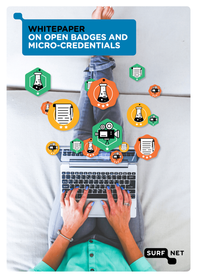 Whitepaper on Open Badges and Micro-Credentials image