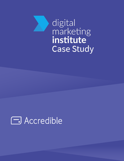 How Switching to Accredible Helped DMI Save Time, Save Money, and Increase Their Brand Visibility image