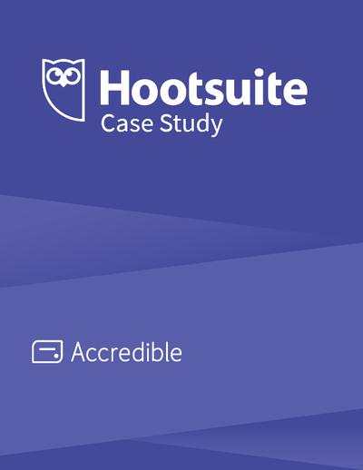 Certificate Sharing and Professional Directory Empower Social Media Expert Hootsuite image